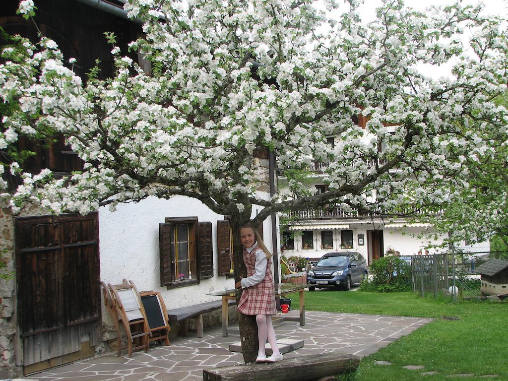 Pension Christina Unterach am Attersee Zewnętrze zdjęcie